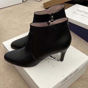 Salvatore Ferragamo booties brand new